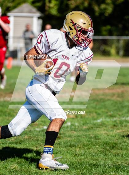 Thumbnail 2 in Boston College High @ Tewksbury Memorial photogallery.