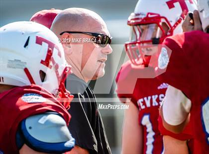 Thumbnail 3 in Boston College High @ Tewksbury Memorial photogallery.