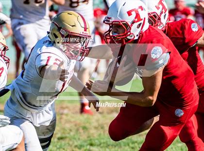 Thumbnail 2 in Boston College High @ Tewksbury Memorial photogallery.