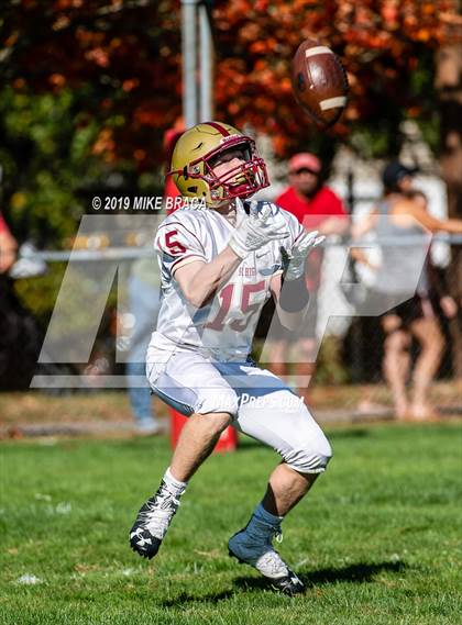 Thumbnail 3 in Boston College High @ Tewksbury Memorial photogallery.