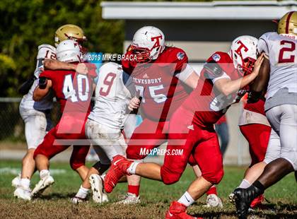 Thumbnail 3 in Boston College High @ Tewksbury Memorial photogallery.
