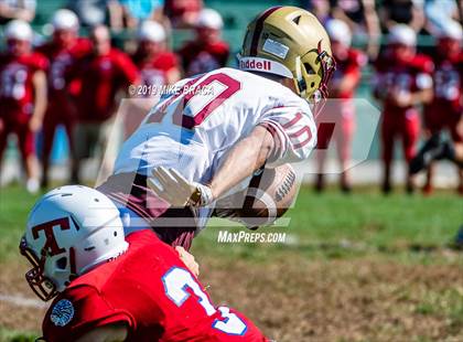 Thumbnail 3 in Boston College High @ Tewksbury Memorial photogallery.