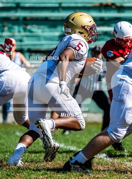 Thumbnail 1 in Boston College High @ Tewksbury Memorial photogallery.