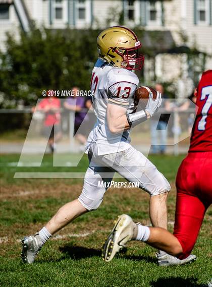 Thumbnail 2 in Boston College High @ Tewksbury Memorial photogallery.