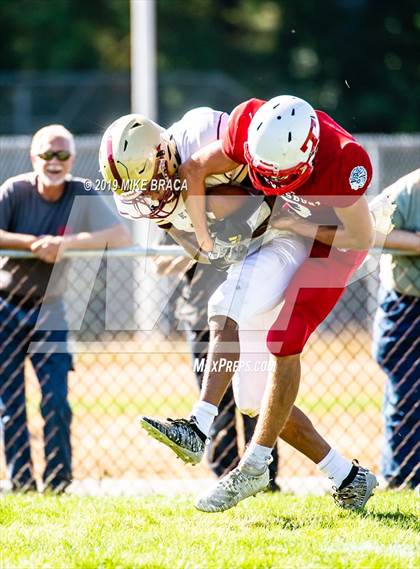 Thumbnail 3 in Boston College High @ Tewksbury Memorial photogallery.
