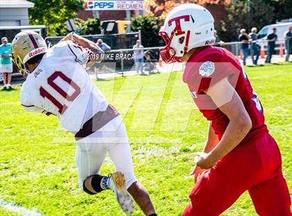 Thumbnail 3 in Boston College High @ Tewksbury Memorial photogallery.