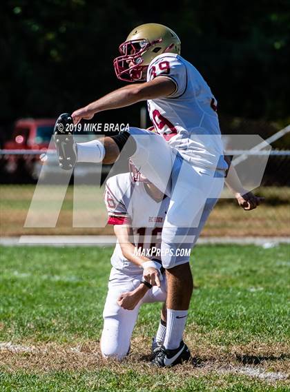 Thumbnail 1 in Boston College High @ Tewksbury Memorial photogallery.