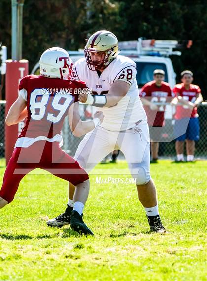 Thumbnail 1 in Boston College High @ Tewksbury Memorial photogallery.