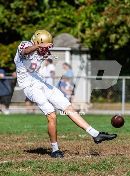 Thumbnail 2 in Boston College High @ Tewksbury Memorial photogallery.