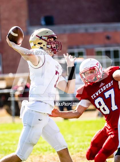 Thumbnail 3 in Boston College High @ Tewksbury Memorial photogallery.
