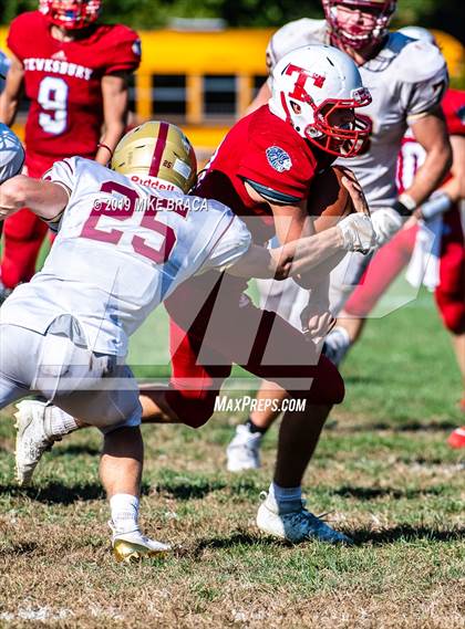 Thumbnail 3 in Boston College High @ Tewksbury Memorial photogallery.