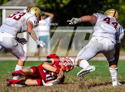 Thumbnail 1 in Boston College High @ Tewksbury Memorial photogallery.