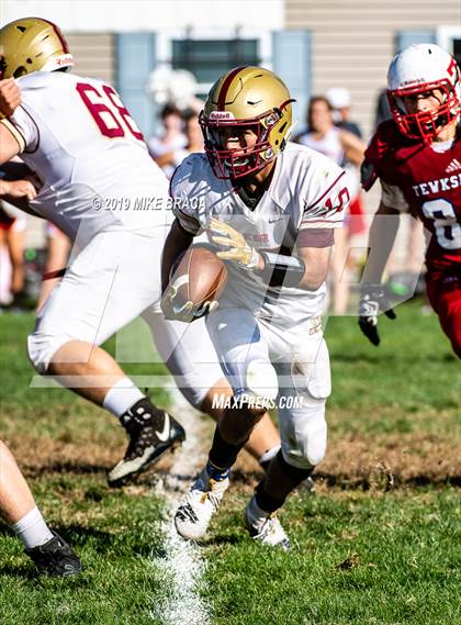Thumbnail 1 in Boston College High @ Tewksbury Memorial photogallery.