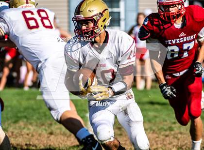 Thumbnail 3 in Boston College High @ Tewksbury Memorial photogallery.
