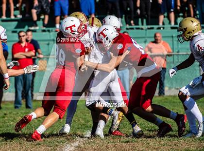 Thumbnail 2 in Boston College High @ Tewksbury Memorial photogallery.