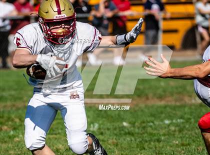 Thumbnail 3 in Boston College High @ Tewksbury Memorial photogallery.