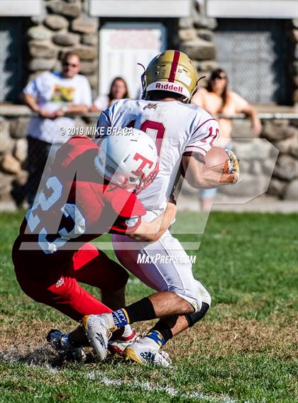 Thumbnail 1 in Boston College High @ Tewksbury Memorial photogallery.