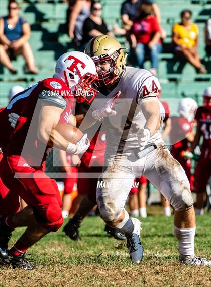 Thumbnail 2 in Boston College High @ Tewksbury Memorial photogallery.