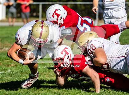 Thumbnail 3 in Boston College High @ Tewksbury Memorial photogallery.
