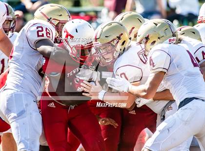 Thumbnail 3 in Boston College High @ Tewksbury Memorial photogallery.