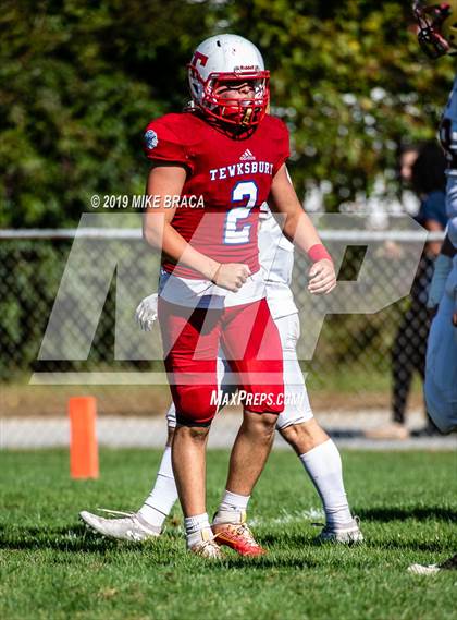 Thumbnail 3 in Boston College High @ Tewksbury Memorial photogallery.