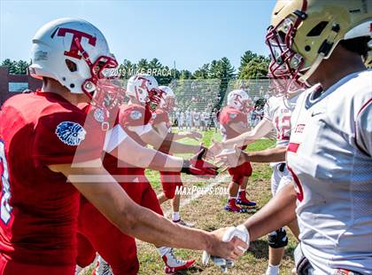 Thumbnail 3 in Boston College High @ Tewksbury Memorial photogallery.