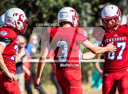 Thumbnail 2 in Boston College High @ Tewksbury Memorial photogallery.