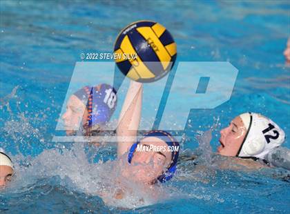 Thumbnail 2 in Clairemont vs. Del Norte (CIF SDS D1 Quarterfinal) photogallery.
