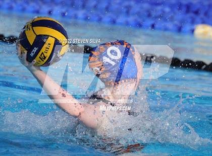 Thumbnail 2 in Clairemont vs. Del Norte (CIF SDS D1 Quarterfinal) photogallery.