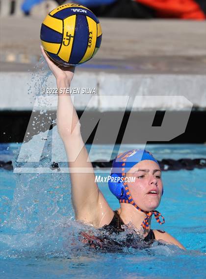 Thumbnail 1 in Clairemont vs. Del Norte (CIF SDS D1 Quarterfinal) photogallery.