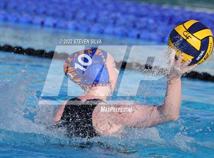 Thumbnail 3 in Clairemont vs. Del Norte (CIF SDS D1 Quarterfinal) photogallery.
