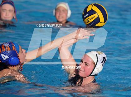 Thumbnail 3 in Clairemont vs. Del Norte (CIF SDS D1 Quarterfinal) photogallery.