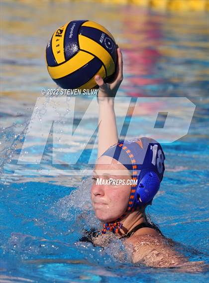Thumbnail 3 in Clairemont vs. Del Norte (CIF SDS D1 Quarterfinal) photogallery.