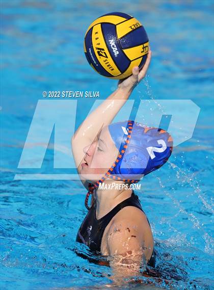 Thumbnail 2 in Clairemont vs. Del Norte (CIF SDS D1 Quarterfinal) photogallery.