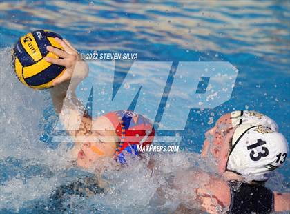 Thumbnail 3 in Clairemont vs. Del Norte (CIF SDS D1 Quarterfinal) photogallery.