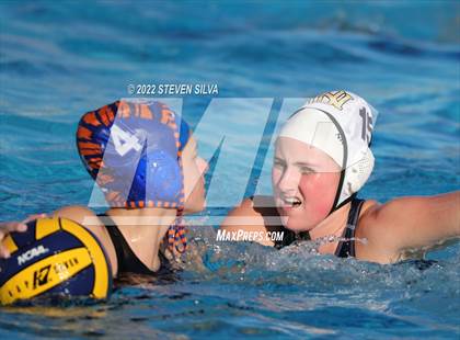 Thumbnail 2 in Clairemont vs. Del Norte (CIF SDS D1 Quarterfinal) photogallery.