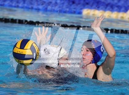 Thumbnail 2 in Clairemont vs. Del Norte (CIF SDS D1 Quarterfinal) photogallery.