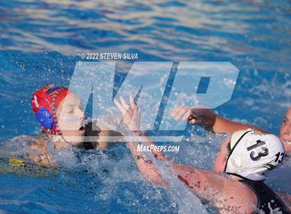 Thumbnail 1 in Clairemont vs. Del Norte (CIF SDS D1 Quarterfinal) photogallery.