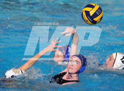 Thumbnail 1 in Clairemont vs. Del Norte (CIF SDS D1 Quarterfinal) photogallery.