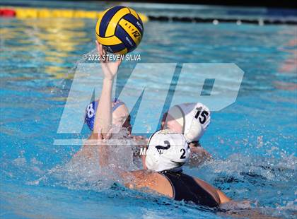 Thumbnail 3 in Clairemont vs. Del Norte (CIF SDS D1 Quarterfinal) photogallery.