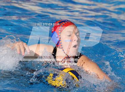 Thumbnail 3 in Clairemont vs. Del Norte (CIF SDS D1 Quarterfinal) photogallery.
