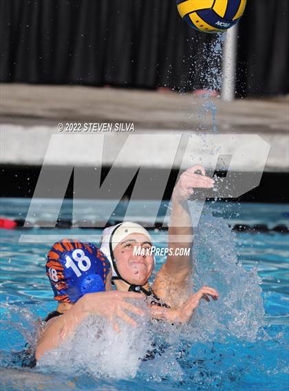 Thumbnail 1 in Clairemont vs. Del Norte (CIF SDS D1 Quarterfinal) photogallery.