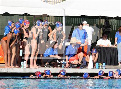 Thumbnail 1 in Clairemont vs. Del Norte (CIF SDS D1 Quarterfinal) photogallery.