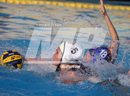 Thumbnail 2 in Clairemont vs. Del Norte (CIF SDS D1 Quarterfinal) photogallery.