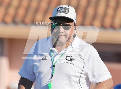 Thumbnail 2 in Clairemont vs. Del Norte (CIF SDS D1 Quarterfinal) photogallery.