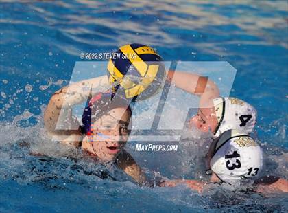 Thumbnail 3 in Clairemont vs. Del Norte (CIF SDS D1 Quarterfinal) photogallery.
