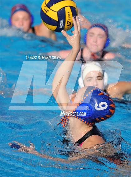 Thumbnail 3 in Clairemont vs. Del Norte (CIF SDS D1 Quarterfinal) photogallery.