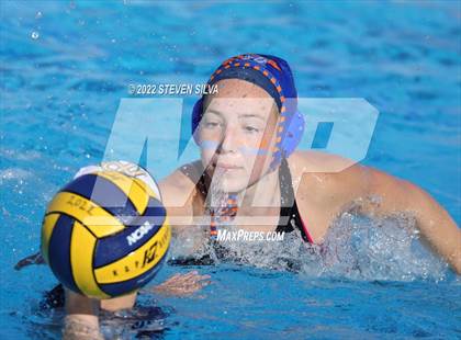 Thumbnail 3 in Clairemont vs. Del Norte (CIF SDS D1 Quarterfinal) photogallery.