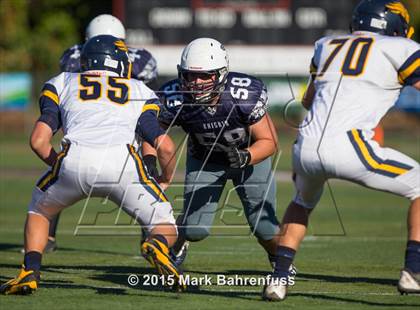 Thumbnail 3 in Big Valley Christian vs. Stone Ridge Christian (CIF SJS D7 Final) photogallery.