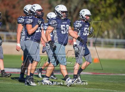 Thumbnail 2 in Big Valley Christian vs. Stone Ridge Christian (CIF SJS D7 Final) photogallery.